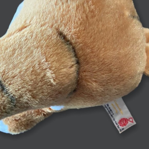 plush‎ Keel Toys big eye tiger cuddly plush 10" - Picture 8 of 11